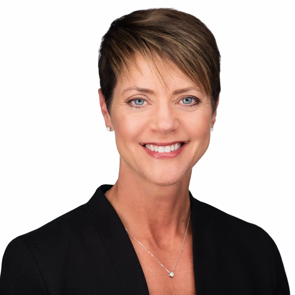 Professional business headshot - Female Executive