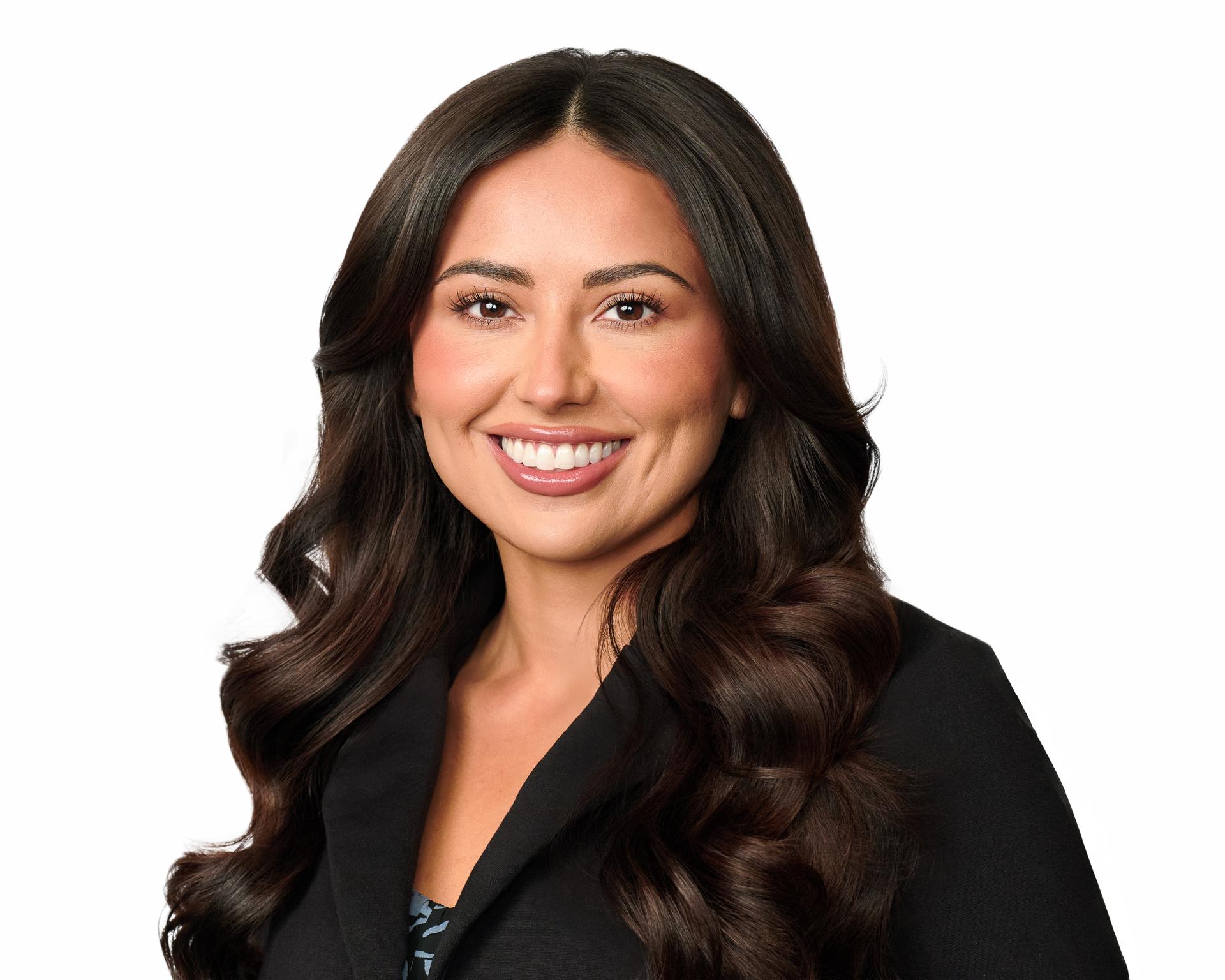 Brayley - Corporate headshot