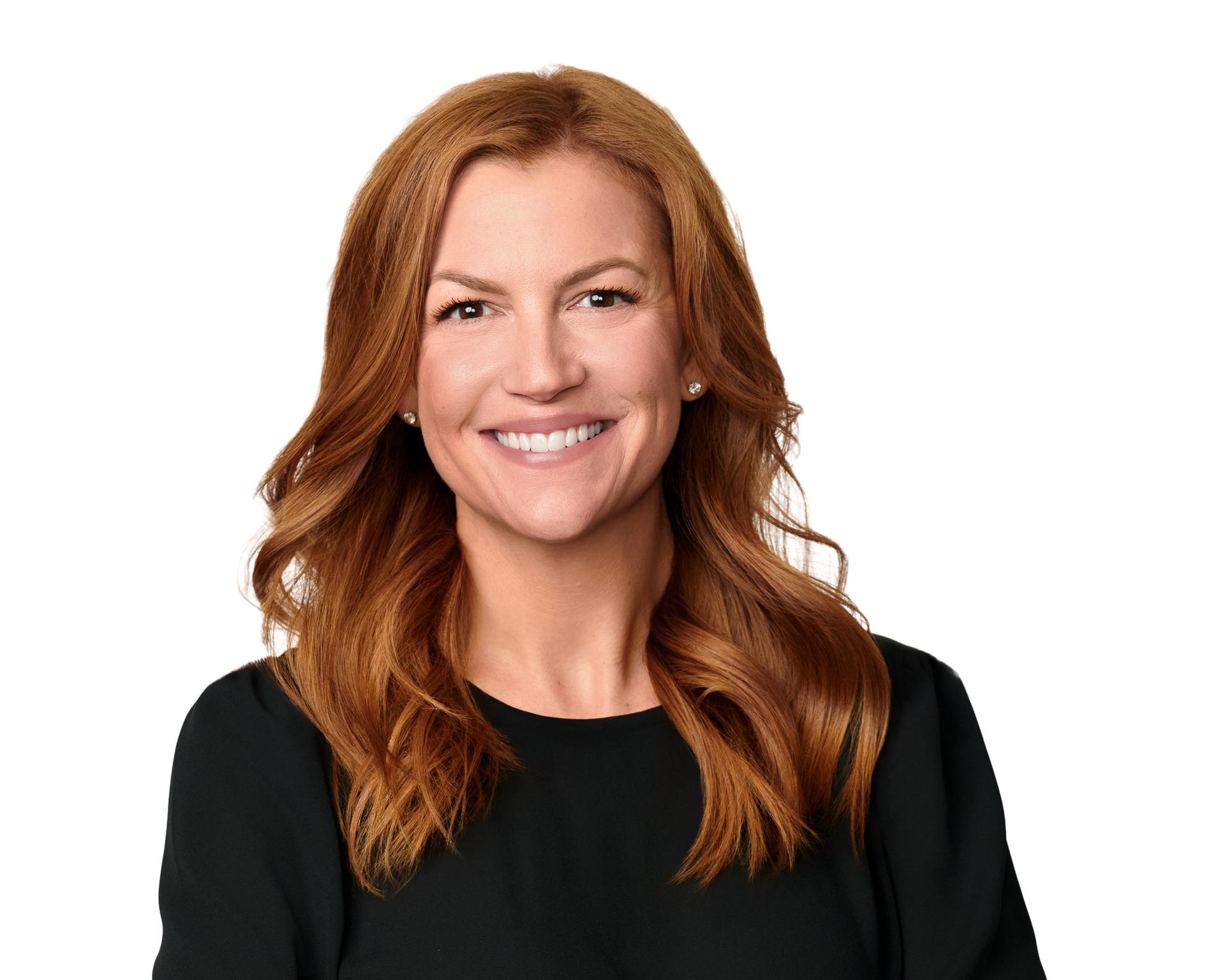 Lauren - Corporate headshot