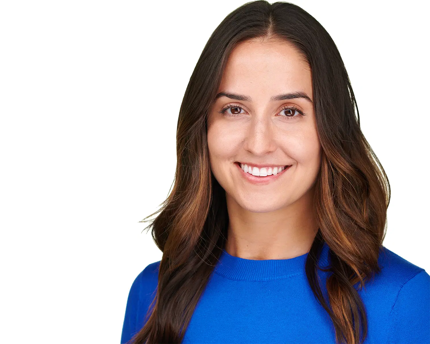 Megan Baez professional headshot