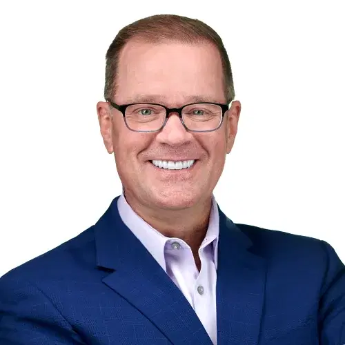 Shawn Wilson professional headshot