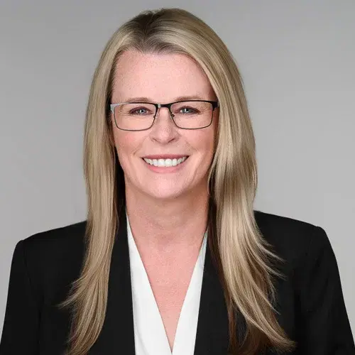 Headshots for professionals — female executive photographed in Phoenix by CMQ Headshots