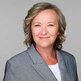 Jenny Bolt professional headshot Phoenix