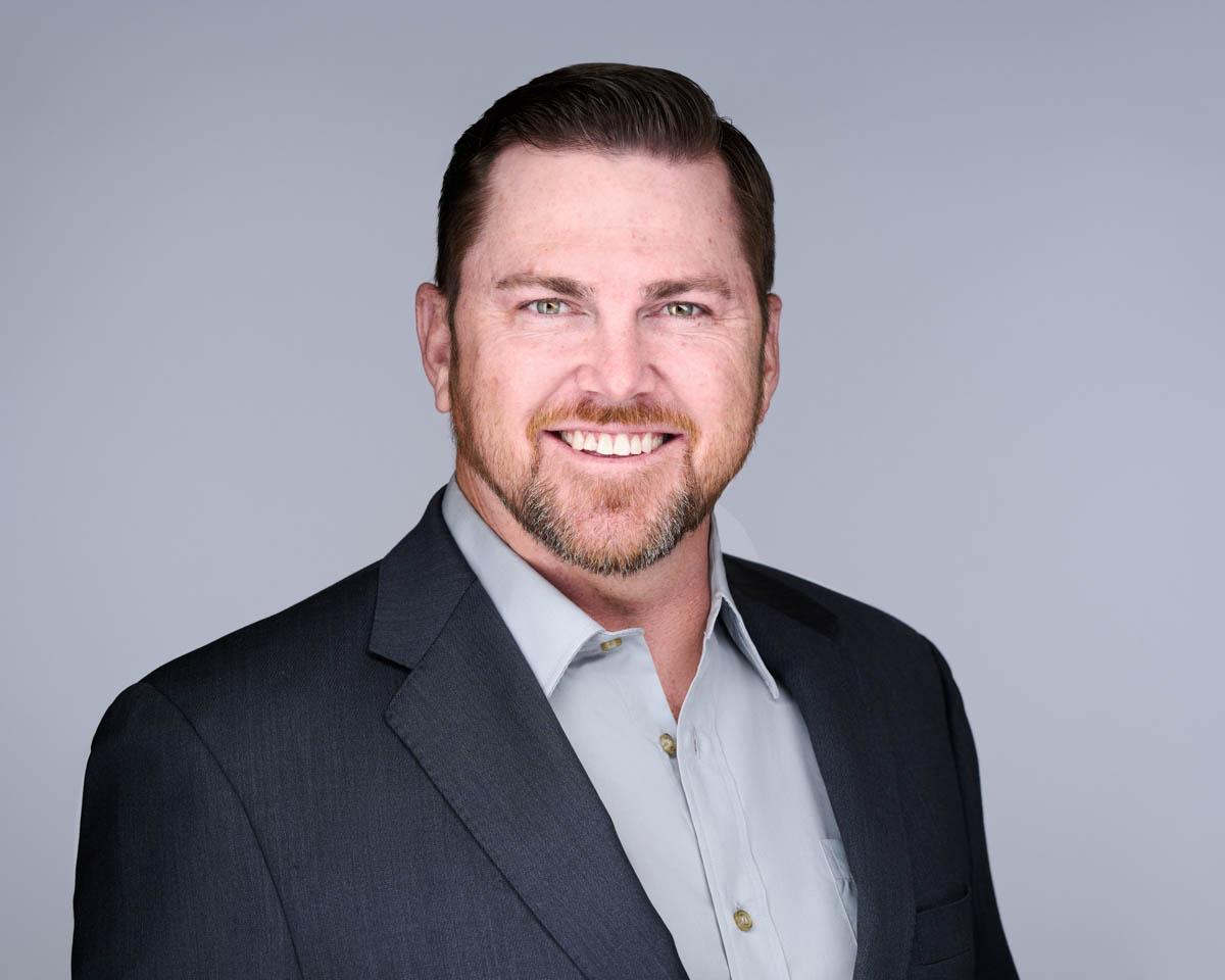 Scott Anderson professional headshot Phoenix