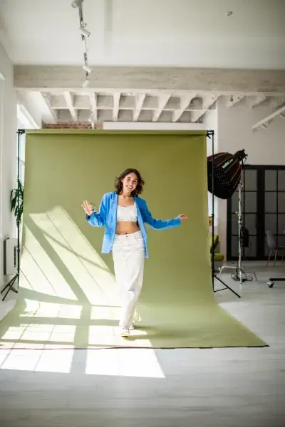 Enjoy the photography shoot